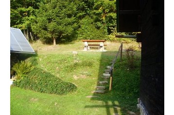 Slovacia Chata Veľké Rovné, Exteriorul